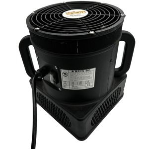 SEE NOTES LookOurWay 10M0311035 Weather Resistant Air Dancers Tube Man 1/4 HP